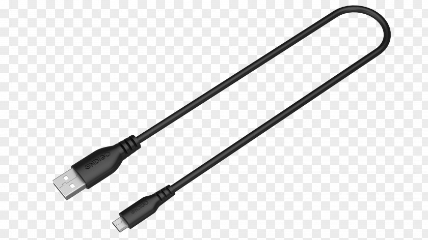 Micro Usb Cable Micro-USB Directory PNG