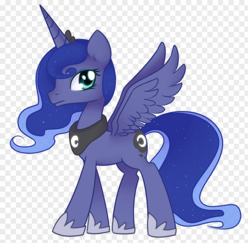 Nightstar Pony Horse Princess Luna Applejack Equestria PNG