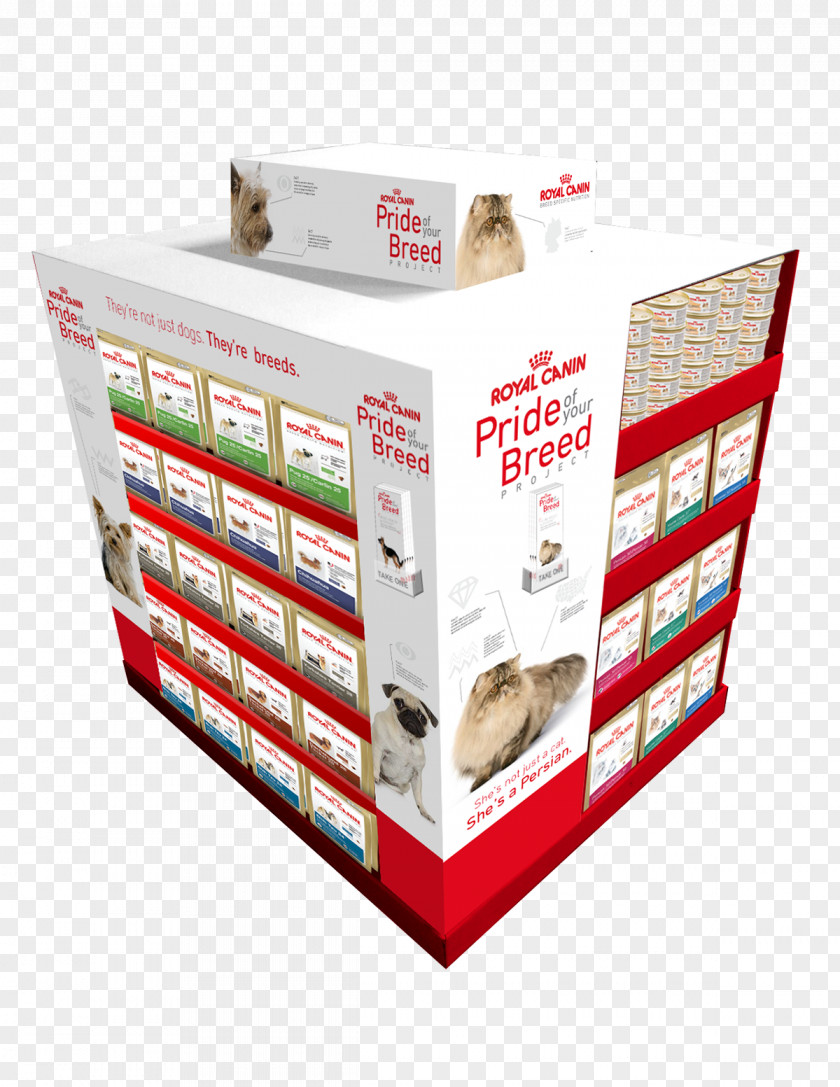 Promotional Posters Copywriter Royal Canin Pet Food Promotion PNG