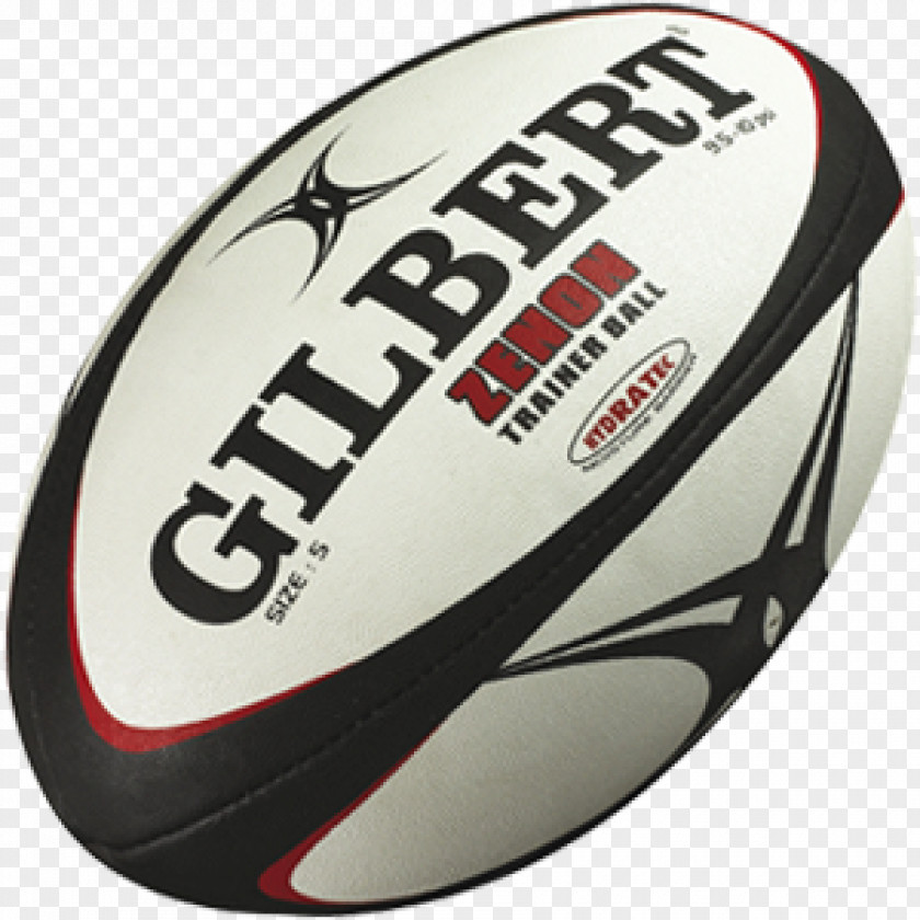 Rugby Ball Transparent Football Gilbert Union PNG