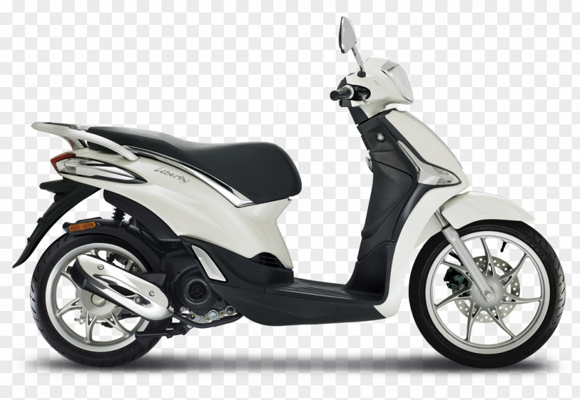 Scooter Piaggio Liberty Car Motorcycle PNG