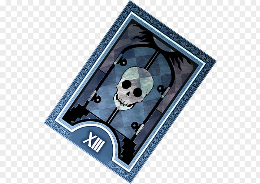 Technology Shin Megami Tensei: Persona 3 Death Major Arcana Font PNG