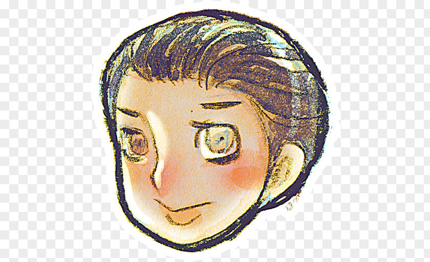 Boy Icon User PNG