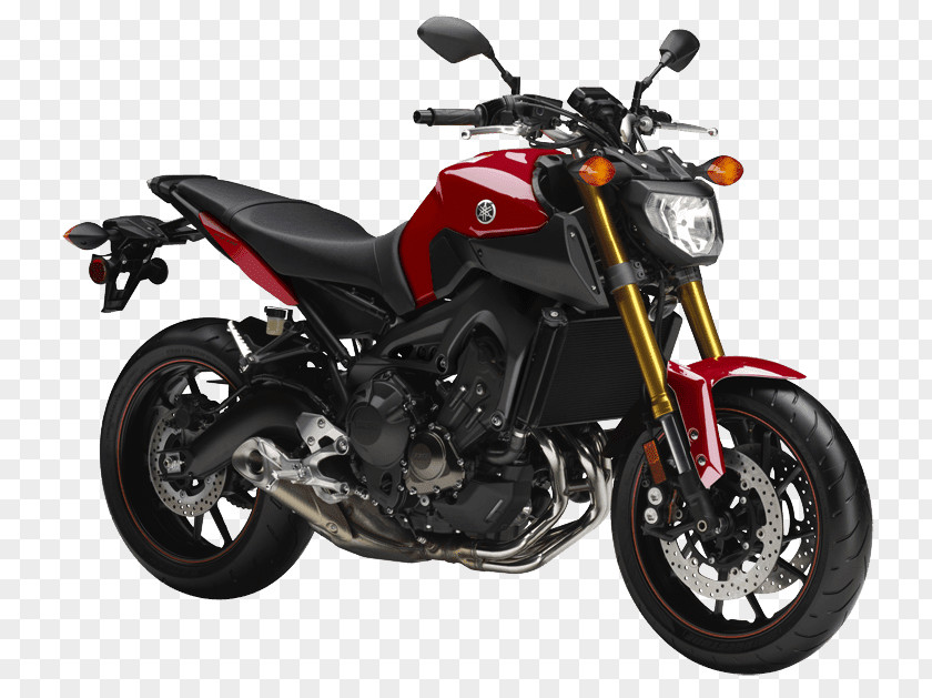 Car Yamaha Motor Company FZ-09 Motorcycle Cycle World PNG