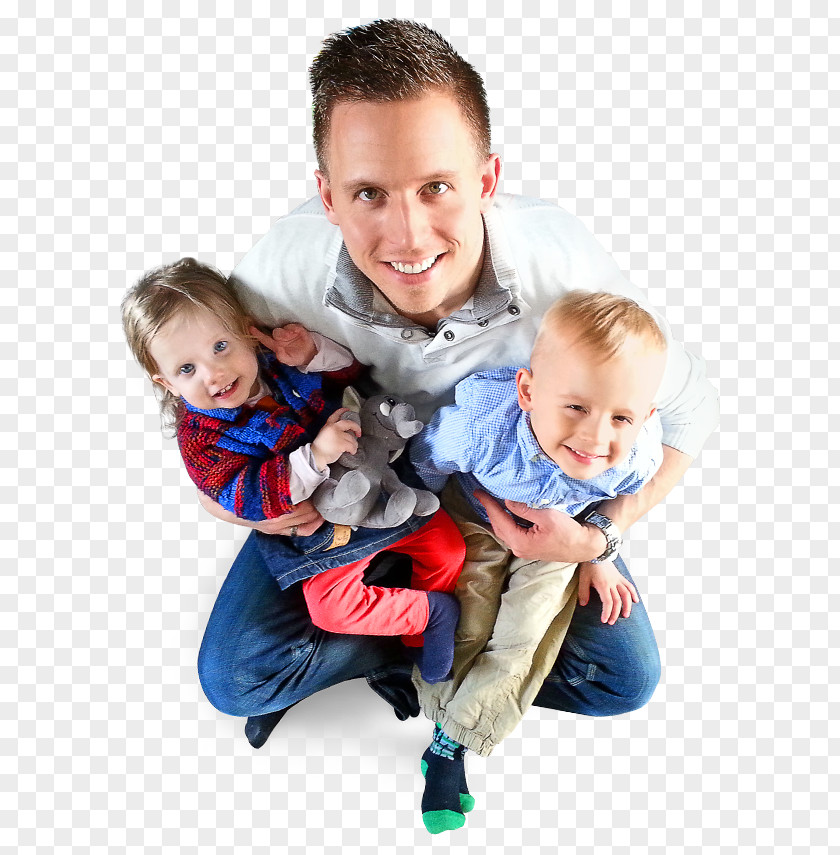 Dad-and-kids Toddler Human Behavior Homo Sapiens PNG
