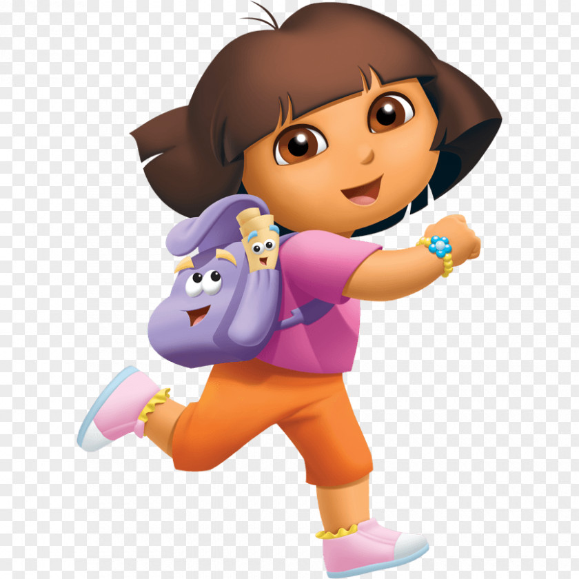 Dora The Explorer Nickelodeon Universe Nick Jr. PNG