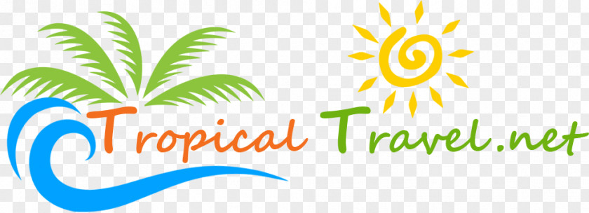 Green Sand Beach Aruba Logo Clip Art Illustration Leaf Font PNG