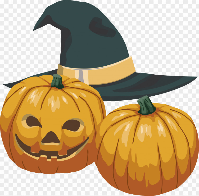 Halloween Jack-o'-lantern Pumpkin Cucurbita Maxima PNG