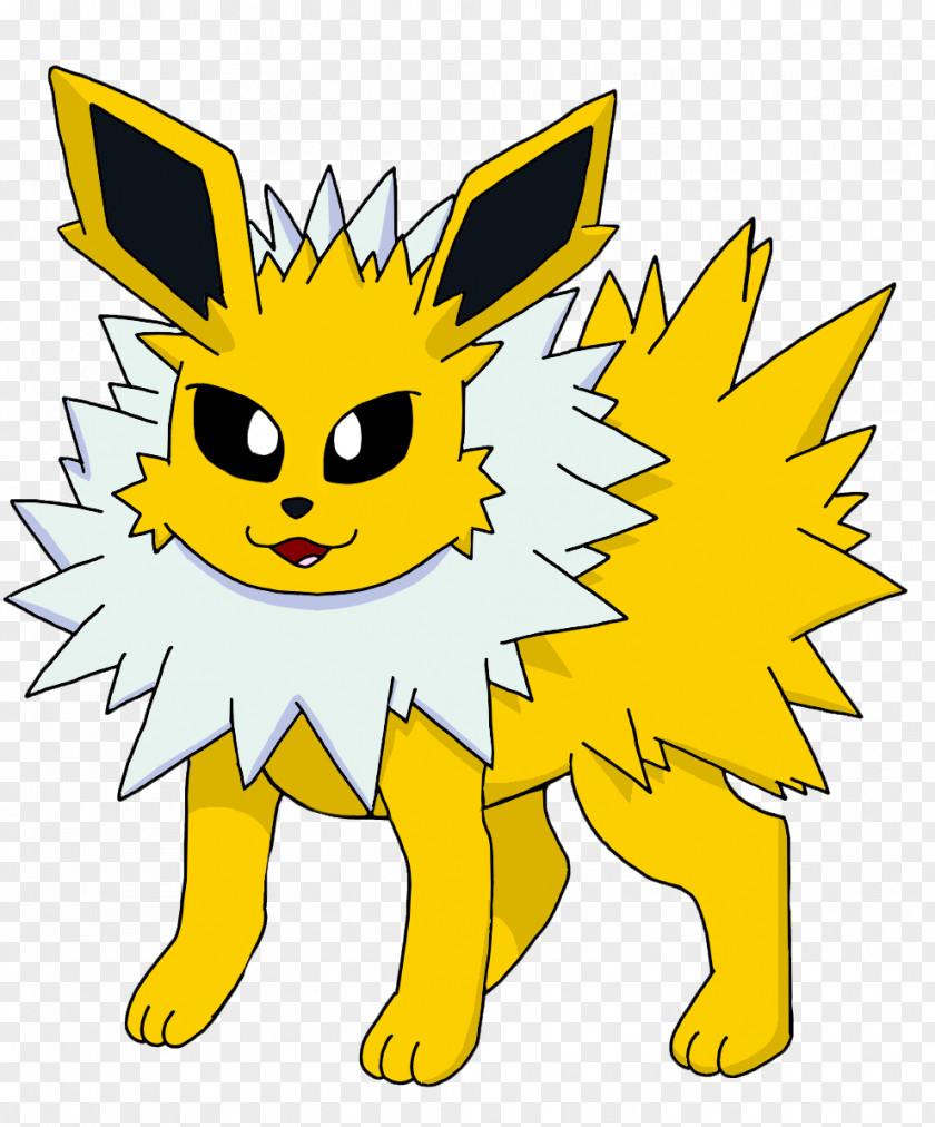 Image Jolteon Drawing Clip Art Library PNG