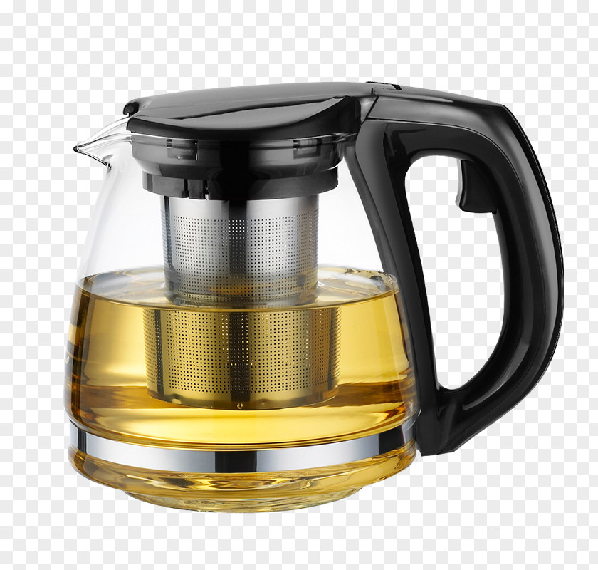 Kettle Electric Teapot Tableware PNG