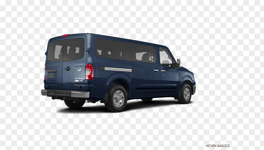 Nissan Compact Van 2018 NV Passenger 2017 NV200 PNG