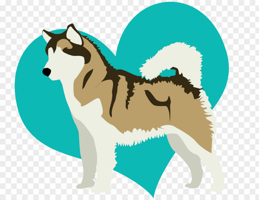 Puppy Dog Breed Siberian Husky Drawing Dogs Bark PNG