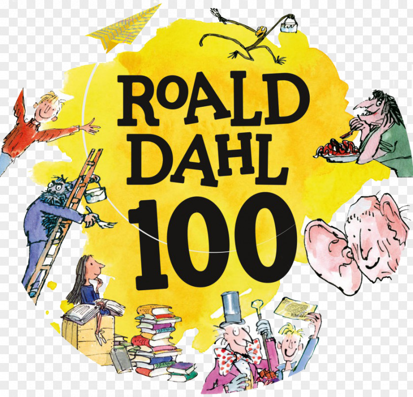 Roald Dahl Matilda The Twits Hitch-Hiker BFG Charlie And Chocolate Factory By Dahl: Novel Study PNG