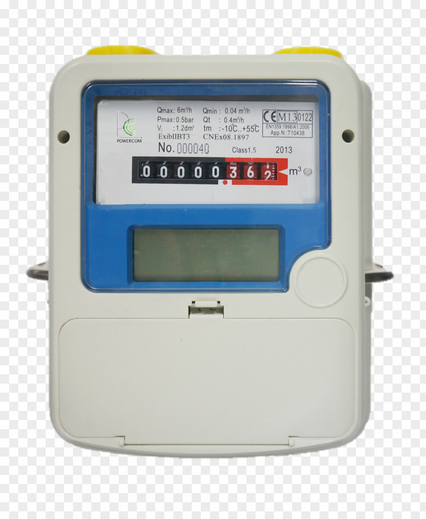 Smart Meter Gas China Counter PNG