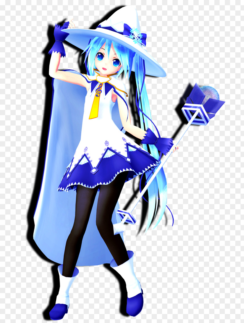 Three-dimensional Artistic Characters Hatsune Miku MikuMikuDance Rendering Screen Space Ambient Occlusion DeviantArt PNG