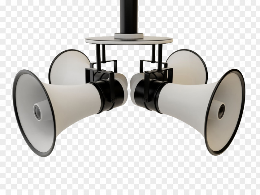 White Speaker Loudspeaker Stock Photography Royalty-free Clip Art PNG