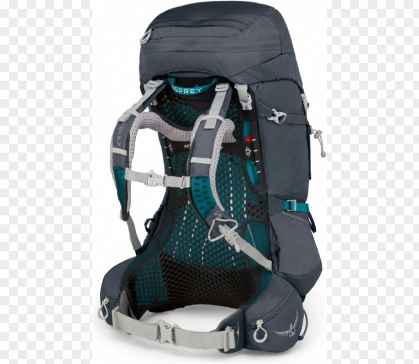 Backpack Osprey Aura AG 50 Backpacking 65 PNG