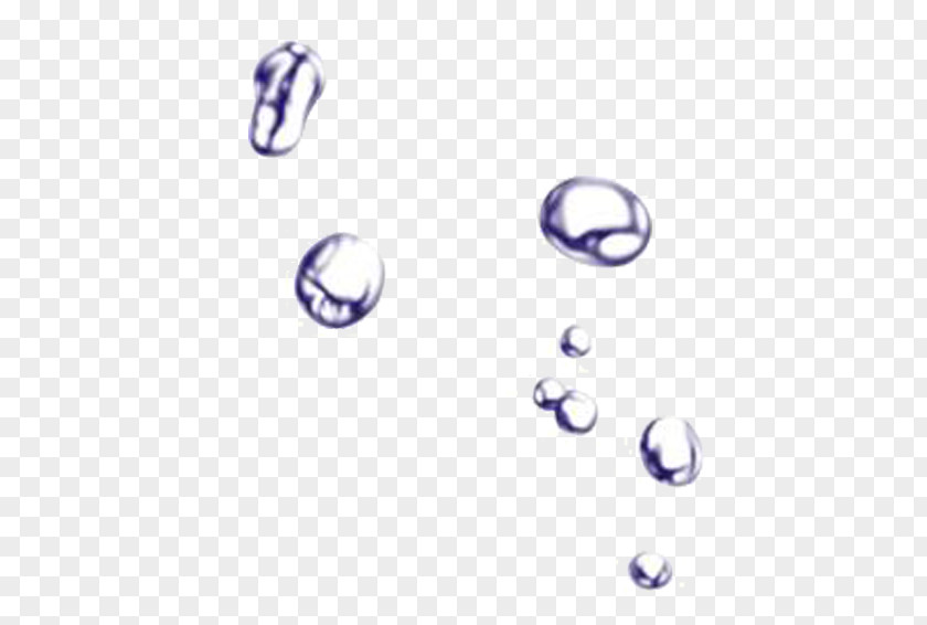 Beautiful Water Bubbles Bubble Drop PNG