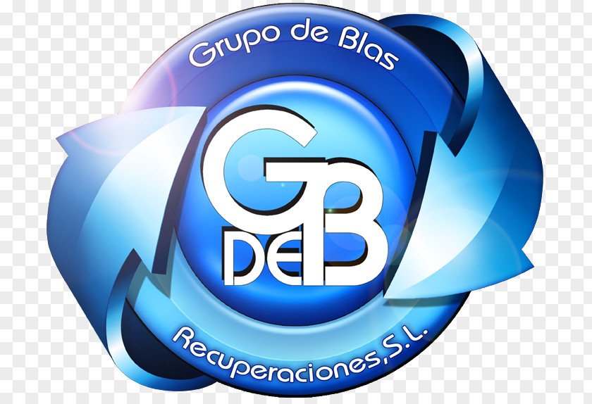 Blas Grupo De Recuperaciones S.L Logo Madrid Transport Trademark PNG