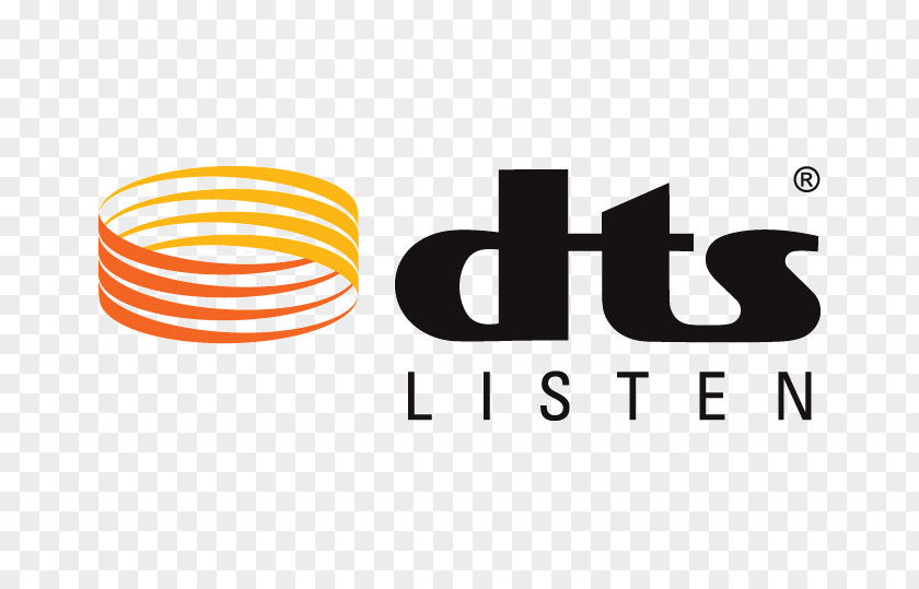 Blu-ray Logo DTS Surround Sound Soundbar PNG