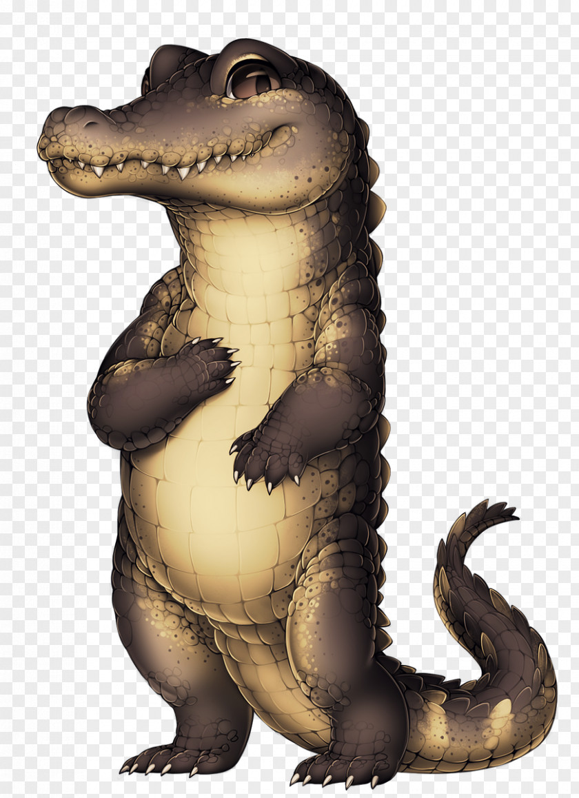 Crocodile Nile American Alligator Reptile Saltwater PNG