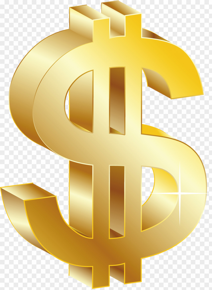Dollar Sign Currency Symbol United States Money PNG