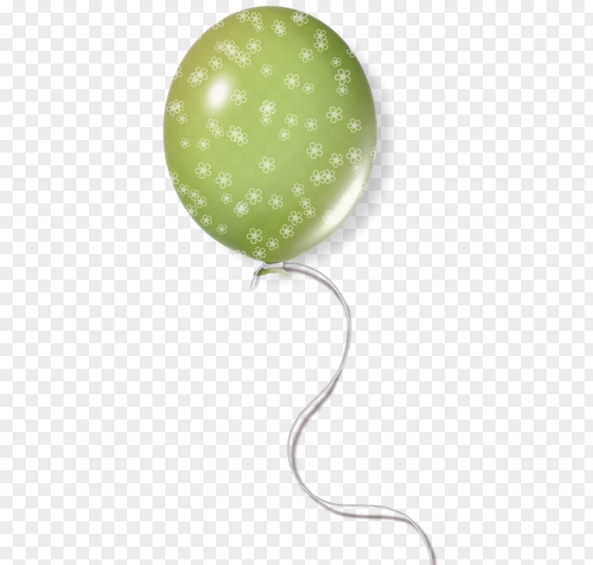 Green Balloons Balloon Download PNG