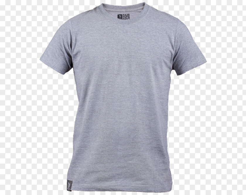 Grey T-Shirt T-shirt Polo Shirt Clothing PNG