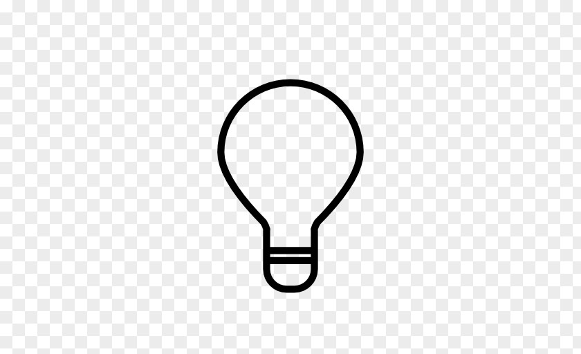 IDEA Incandescent Light Bulb LED Lamp PNG