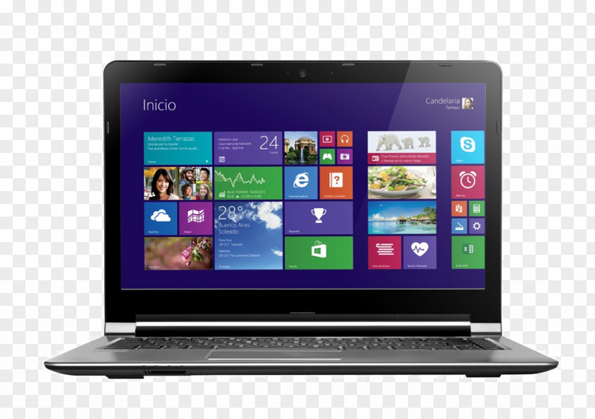 Laptop Lenovo Essential Laptops IdeaPad Intel Core PNG