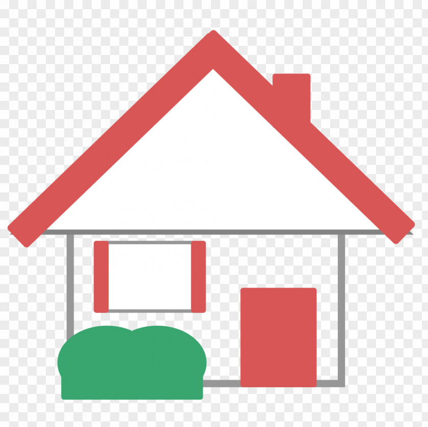 Line House Angle Clip Art PNG