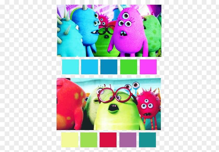 Monsters University Stuffed Animals & Cuddly Toys Textile Plush Plastic PNG