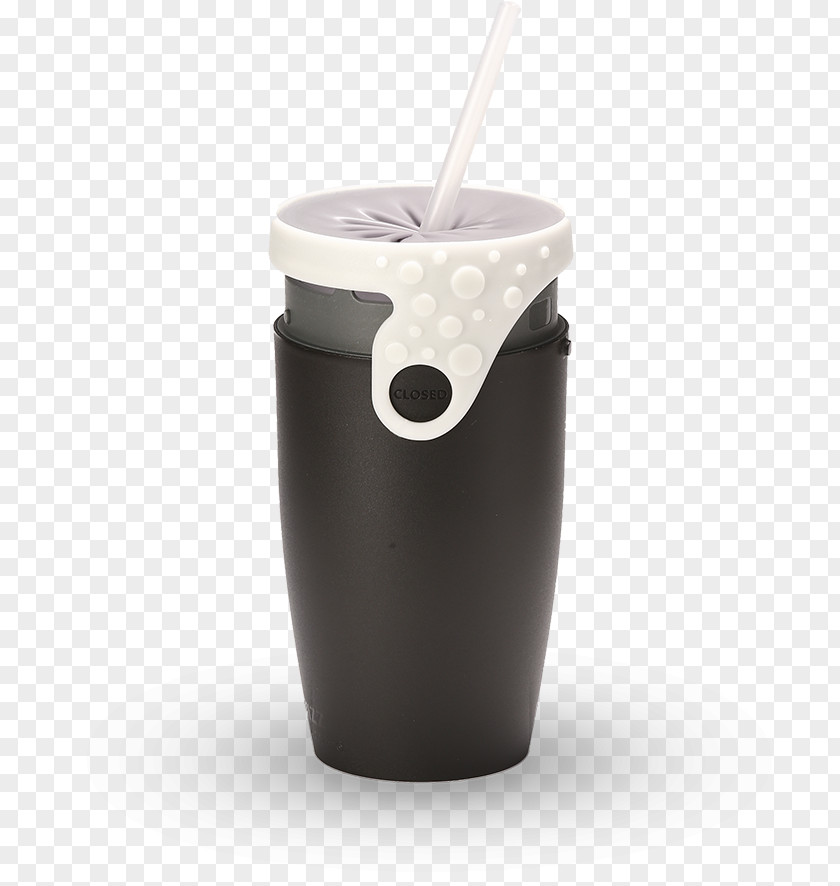 Mug Lid Coffee Cup Drinking Straw PNG
