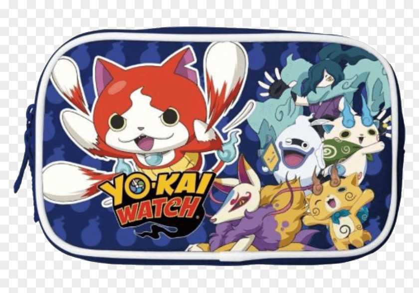 Nintendo Yo-Kai Watch New 3DS 2DS PNG