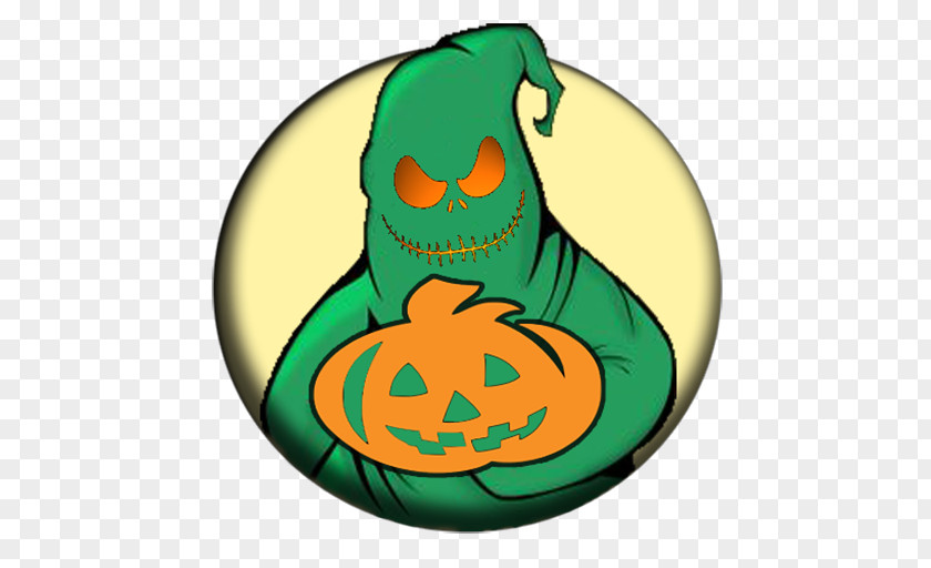 Pumpkin Calabaza Frog Character Clip Art PNG