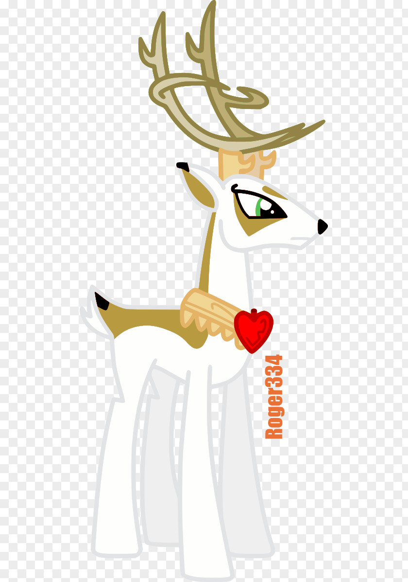 Reindeer Antler Clip Art PNG