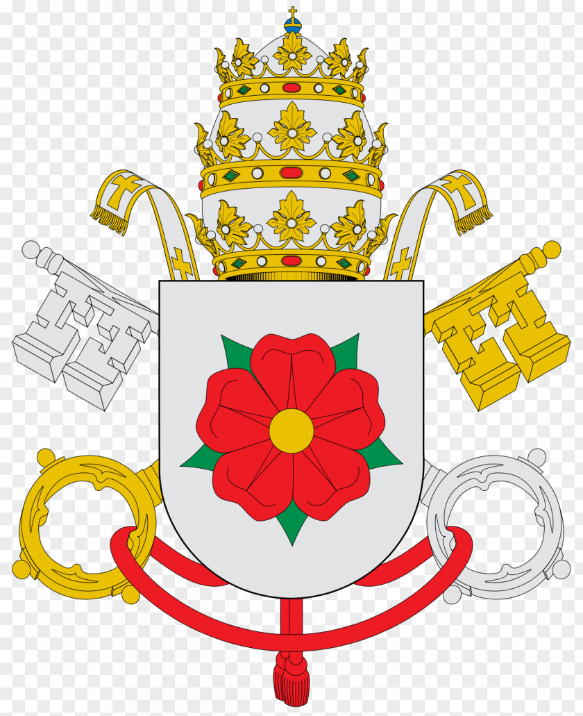Scudo Reus Escutcheon Heraldry Papal Coats Of Arms Oberwappen PNG