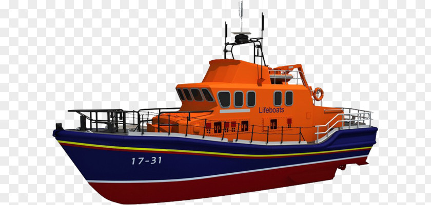 Severn-class Lifeboat Clip Art Royal National Institution PNG