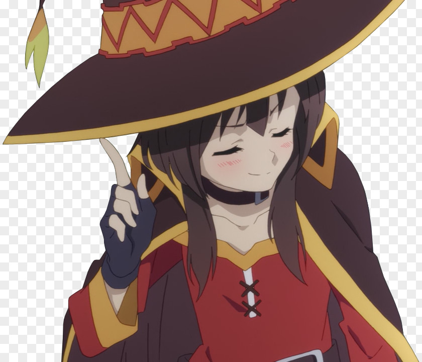 Thug Life KonoSuba Animation Tenor Imgur PNG