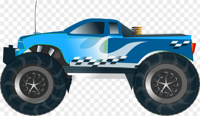 Vehicles Car Monster Truck Clip Art PNG