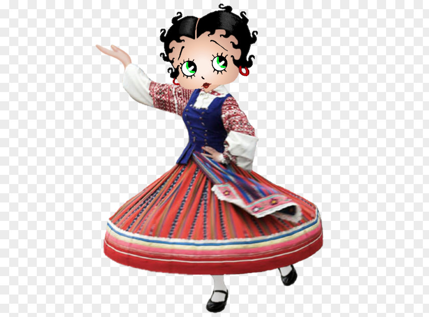 Animation Betty Boop Animated Cartoon PNG
