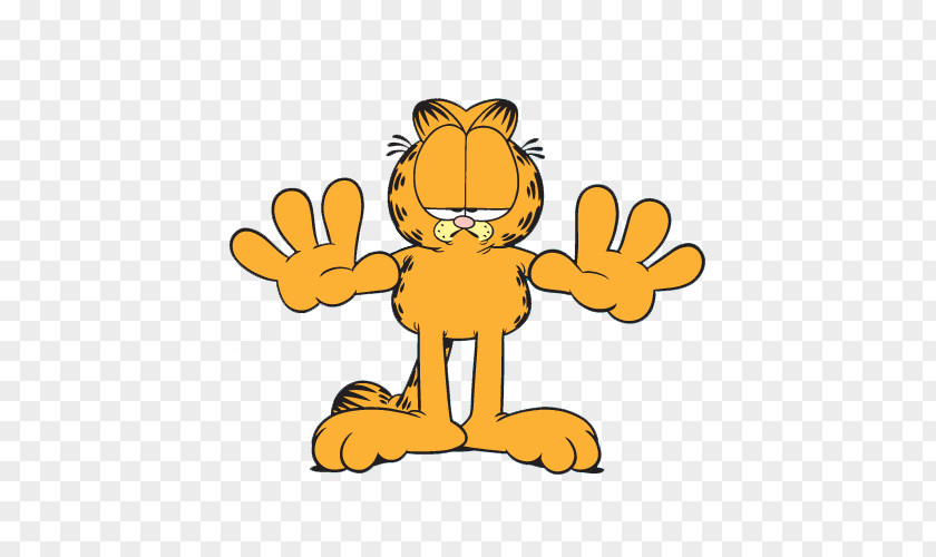 Cat Garfield Minus Comics Garfield's Sunday Finest: 35 Years Of My Best Funnies PNG