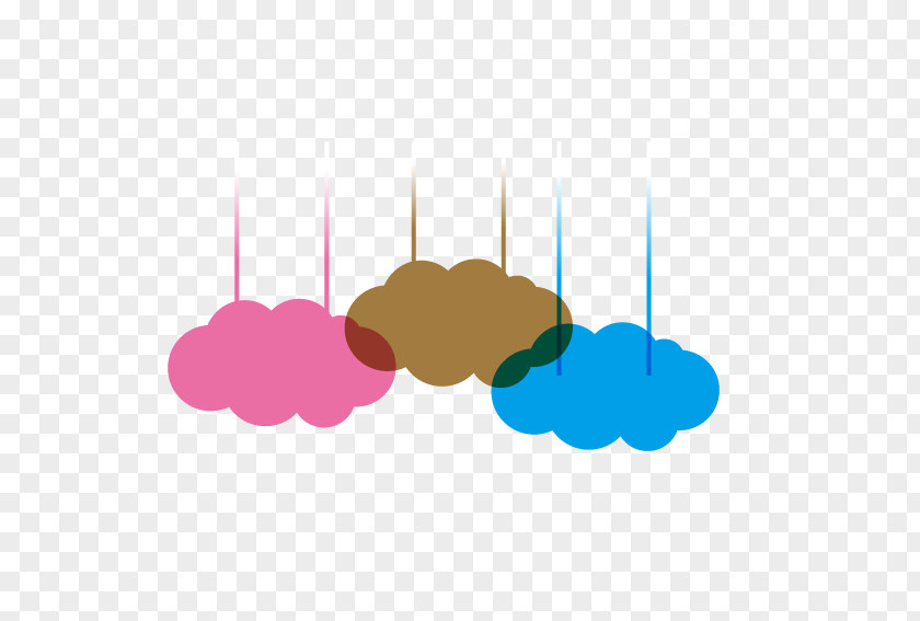Color Tag Clouds Cloud Clip Art PNG