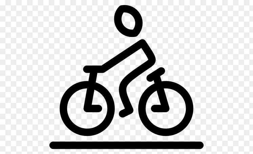 Cycling Bicycle Sport Template PNG