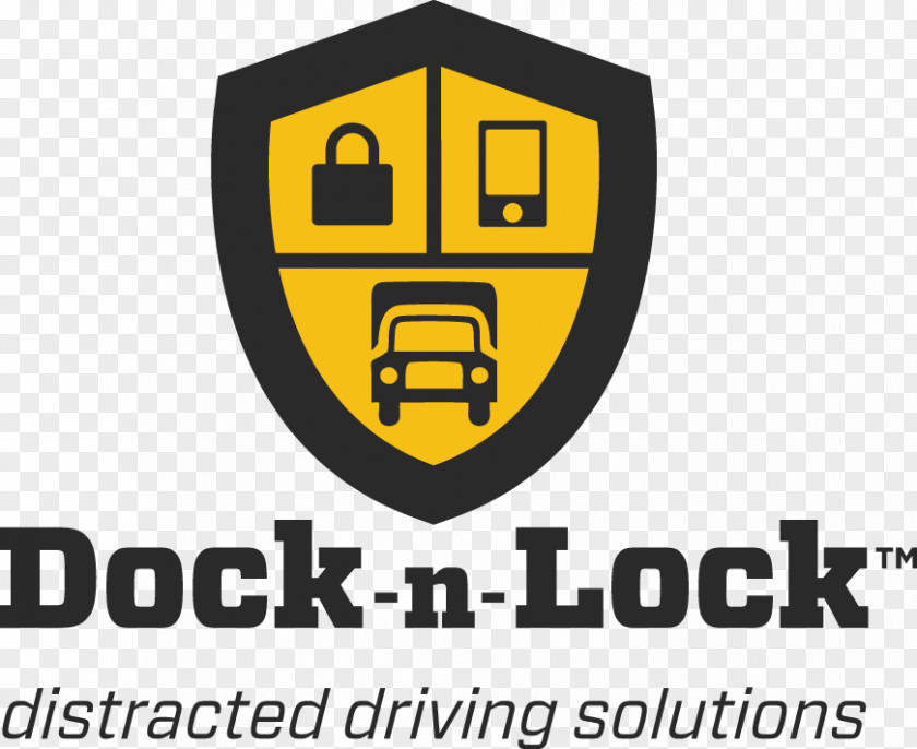 Distracted Driving TEC Garage Dock-N-Lock LLC Company Logo Mary C. Brand, LCSW PNG