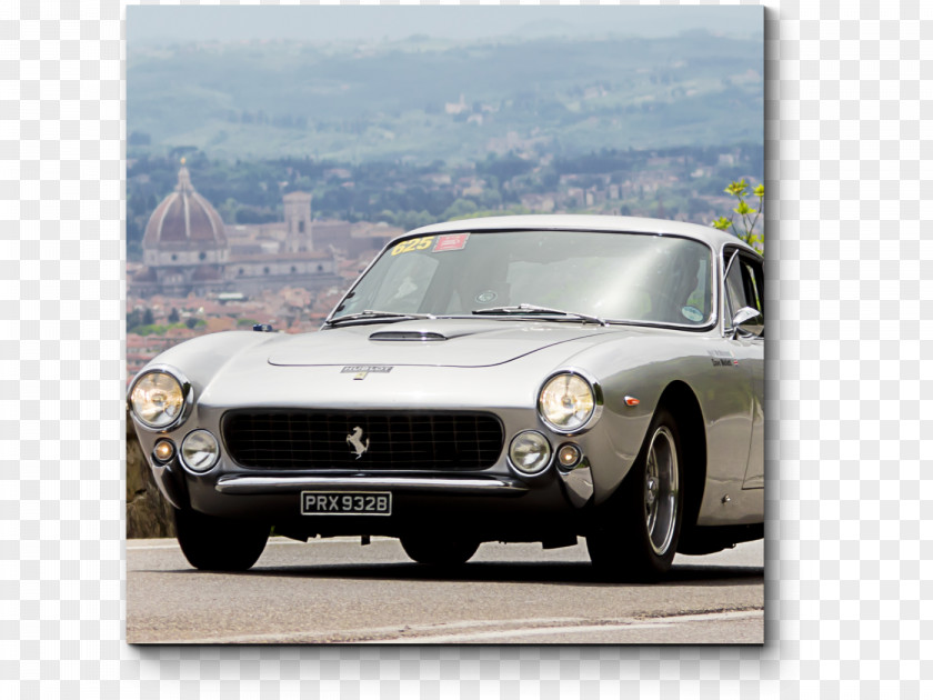 Ferrari 250 GT Lusso Enzo Car F12 PNG