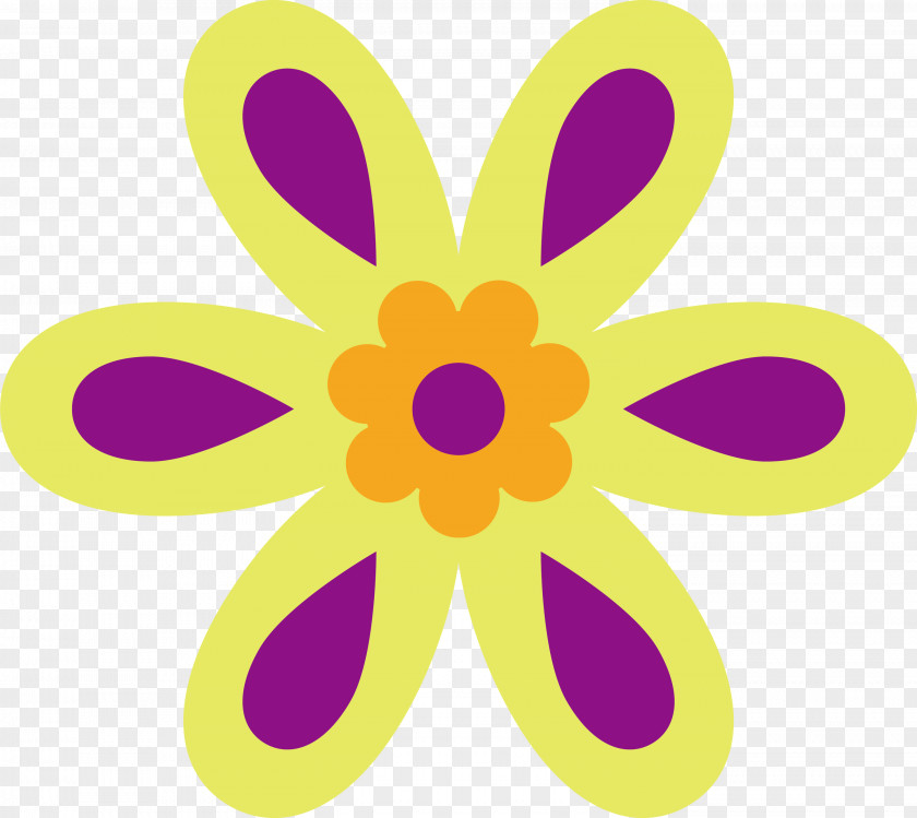 Floral Design PNG