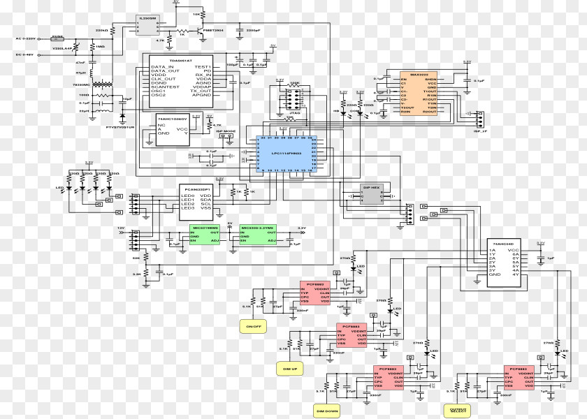High Voltage Line Schematic Engineering Diagram Floor Plan PNG