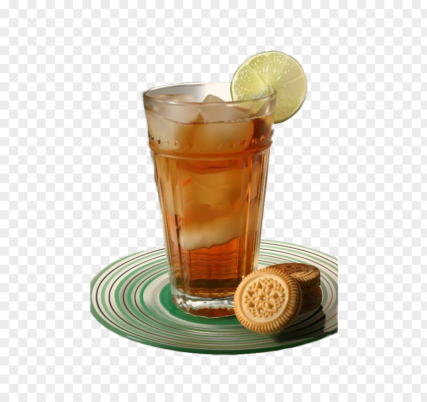 Iced Drinks And Biscuits IPhone 6 Long Island Tea Grog Rum Coke PNG