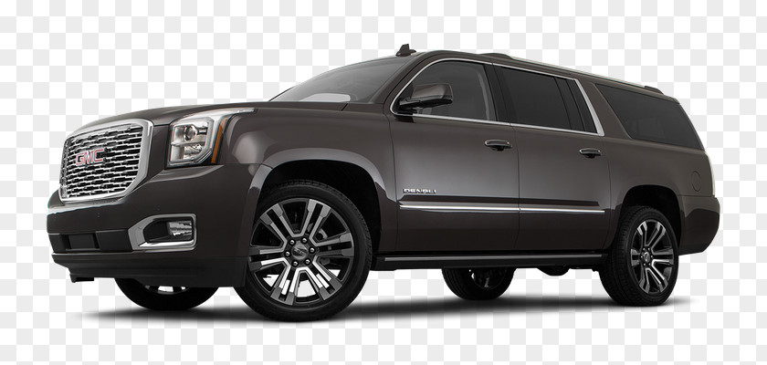 Jeep 2018 GMC Yukon Wrangler Cadillac Escalade PNG